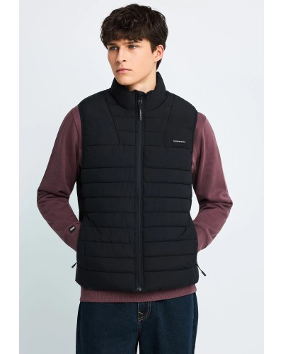 FUNKY BUDDHA JACKET FBM014-001-01 BLACK