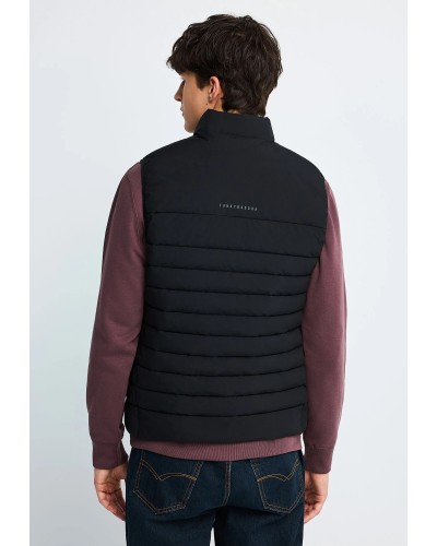 FUNKY BUDDHA JACKET FBM014-001-01 BLACK