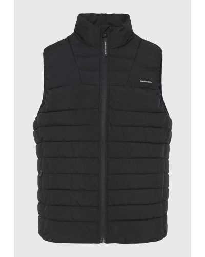 FUNKY BUDDHA JACKET FBM014-001-01 BLACK