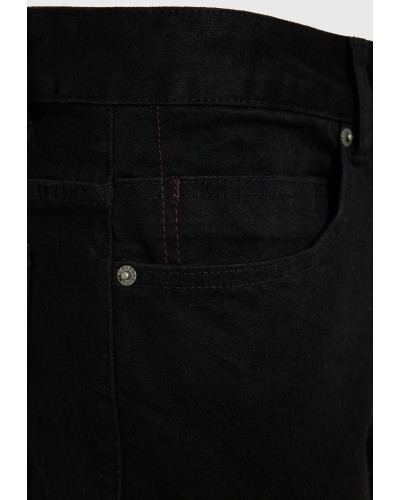 FUNKY BUDDHA JEAN TAPERED FBM014-077-02	BLACK