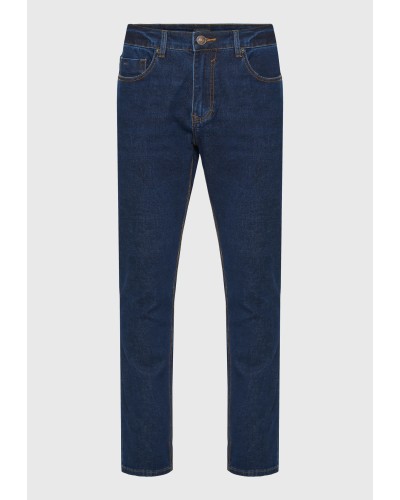 FUNKY BUDDHA JEAN TAPERED FBM014-072-02	RINSE