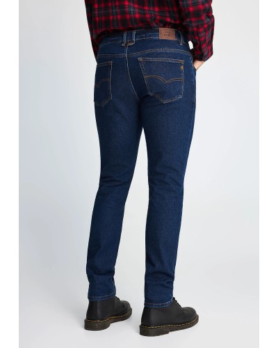 FUNKY BUDDHA JEAN TAPERED FBM014-072-02	RINSE