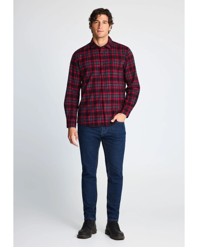 FUNKY BUDDHA JEAN TAPERED FBM014-072-02	RINSE
