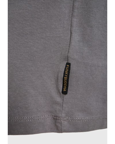 FUNKY BUDDHA LONGSLEEVE FBM014-005-07 ELEPHANT
