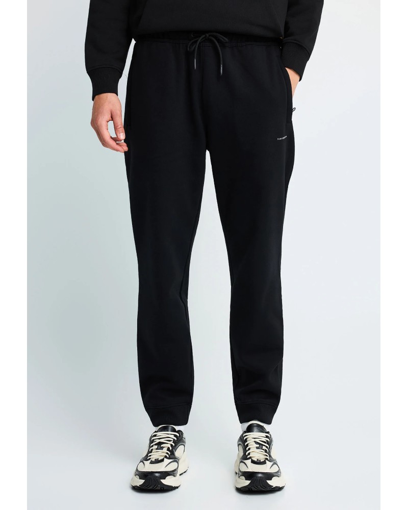 FUNKY BUDDHA SWEAT PANT FBM014-050-02 BLACK