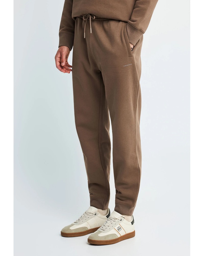 FUNKY BUDDHA SWEAT PANT FBM014-050-02 CIGAR
