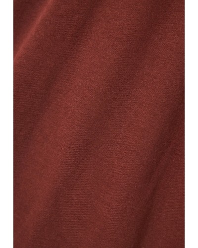 FUNKY BUDDHA LONGSLEEVE FBM014-005-07 HOT CHOCOLATE