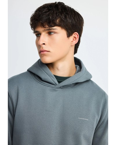 FUNKY BUDDHA HOODIE FBM014-002-06 ELEPHANT