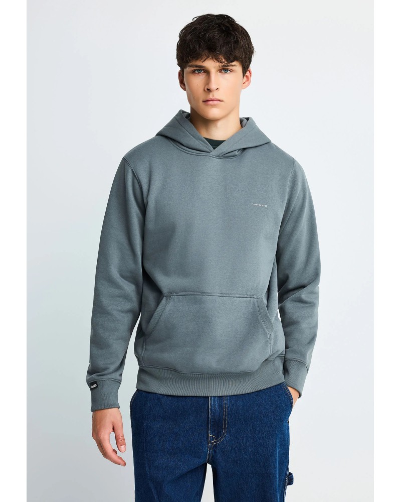 FUNKY BUDDHA HOODIE FBM014-002-06 ELEPHANT