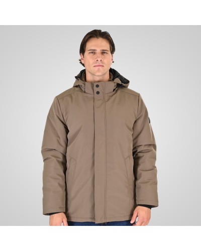REBASE JACKET 262.RJK-2094 MUD