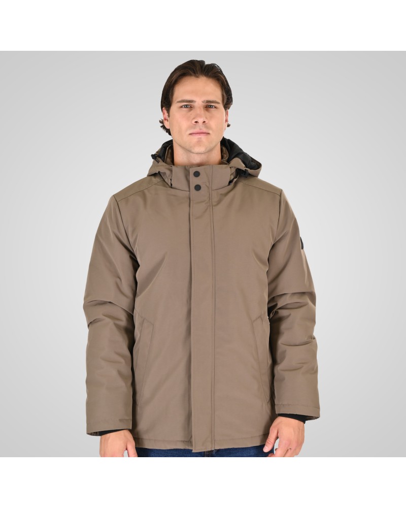 REBASE JACKET 262.RJK-2094 MUD
