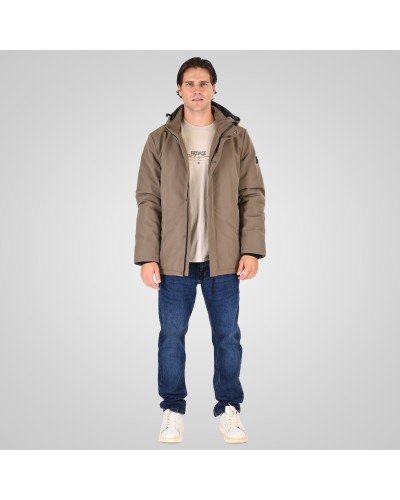 REBASE JACKET 262.RJK-2094 MUD