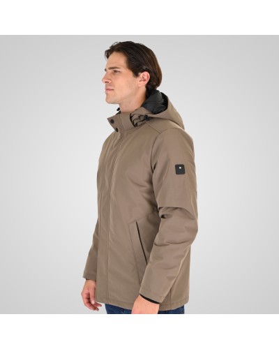 REBASE JACKET 262.RJK-2094 MUD