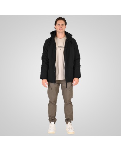 REBASE JACKET 262.RJK-2094 BLACK