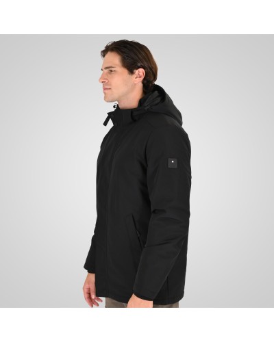 REBASE JACKET 262.RJK-2094 BLACK