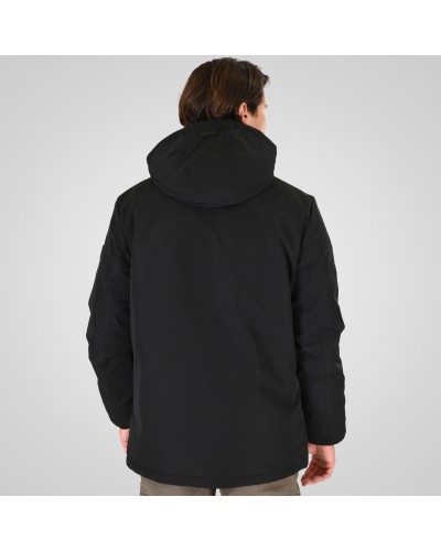 REBASE JACKET 262.RJK-2094 BLACK