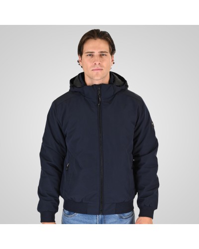 REBASE JACKET BOMBER 262.RJK-2093 NAVY