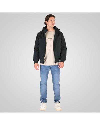 REBASE JACKET BOMBER 262.RJK-2093 FOREST