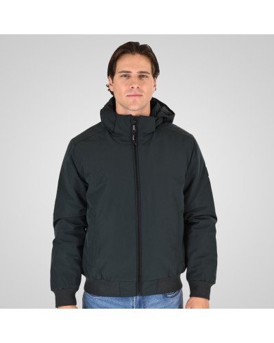 REBASE JACKET BOMBER 262.RJK-2093 FOREST
