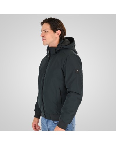 REBASE JACKET BOMBER 262.RJK-2093 FOREST