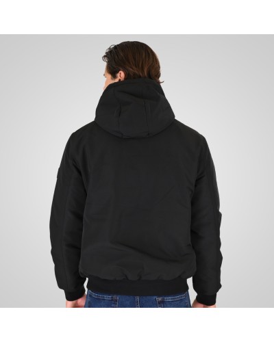 REBASE JACKET BOMBER 262.RJK-2093 BLACK