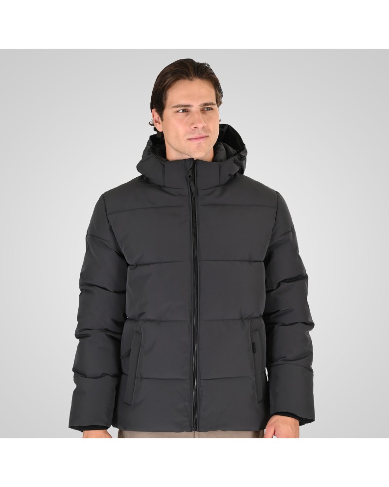 REBASE JACKET 262.RJK-2086 ANTHRACITE