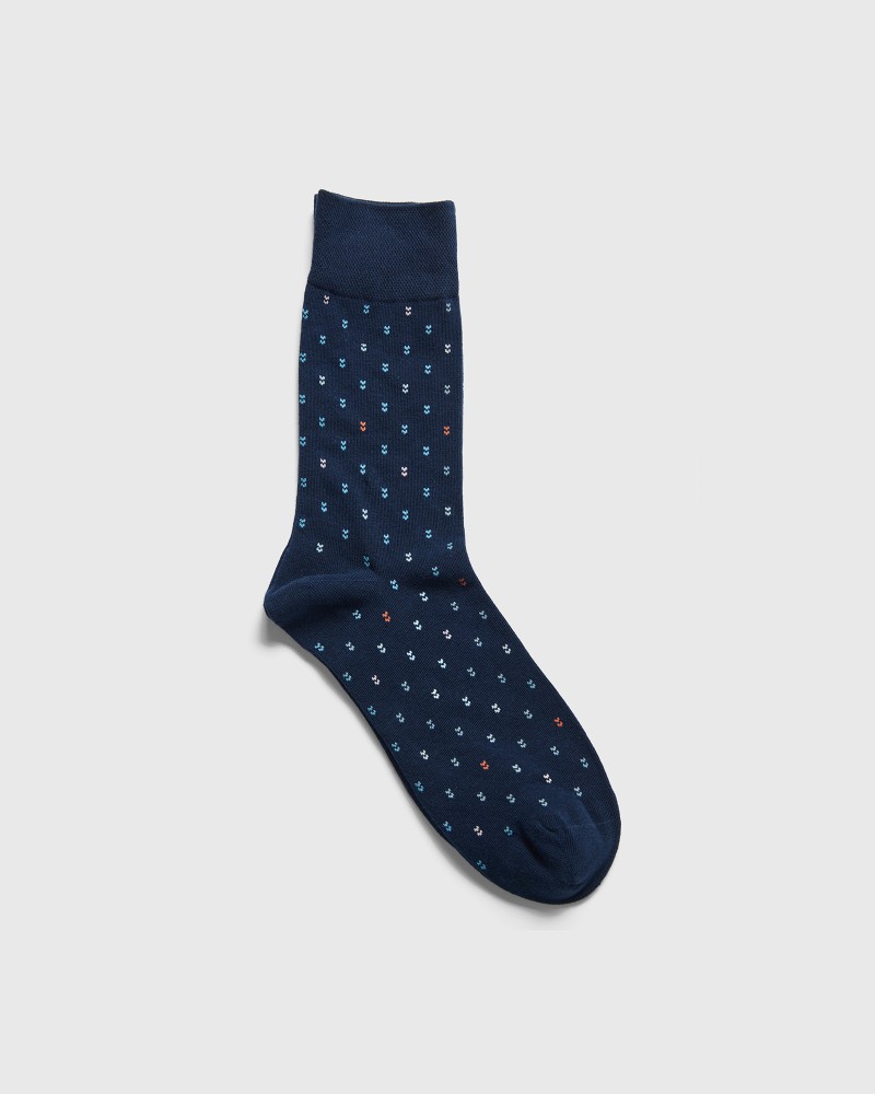 FUNKY BUDDHA SOCKS	FBM014-369-10 TWILIGHT