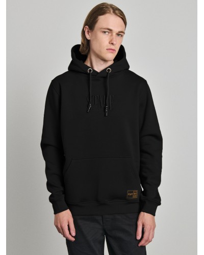 STAFF HOODIE DENNIS 64-110.056 BLACK