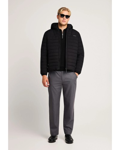FUNKY BUDDHA JACKET FBM014-002-01 BLACK