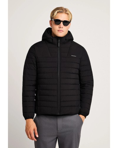 FUNKY BUDDHA JACKET FBM014-002-01 BLACK