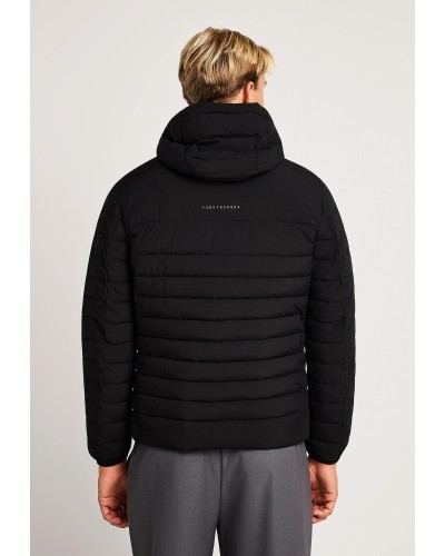FUNKY BUDDHA JACKET FBM014-002-01 BLACK