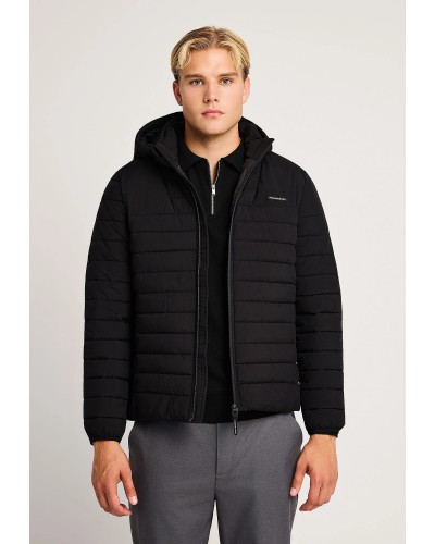 FUNKY BUDDHA JACKET FBM014-002-01 BLACK