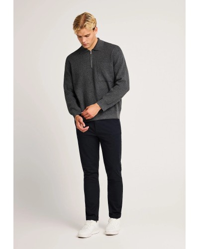 FUNKY BUDDHA CHINO	FBM014-001-02 NAVY