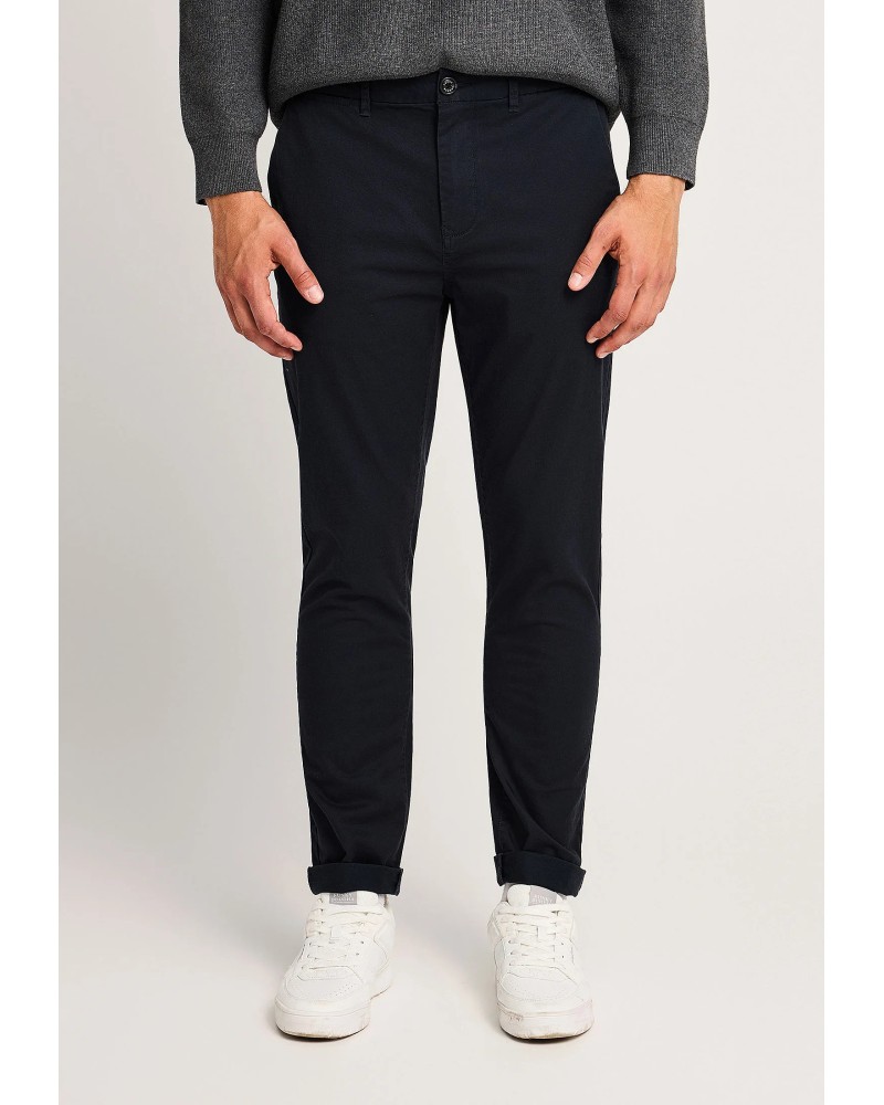 FUNKY BUDDHA CHINO	FBM014-001-02 NAVY