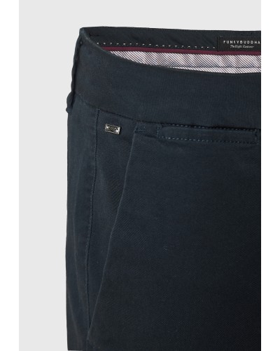 FUNKY BUDDHA CHINO	FBM014-001-02 NAVY