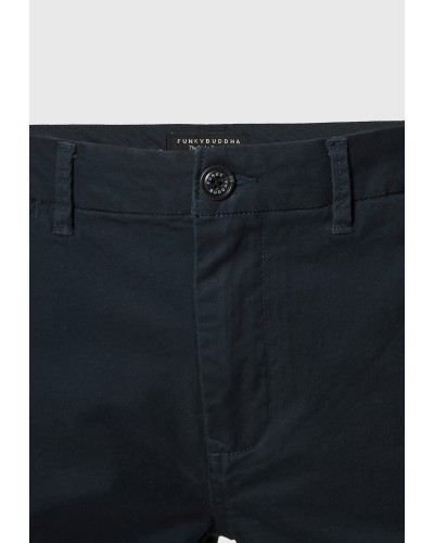 FUNKY BUDDHA CHINO	FBM014-001-02 NAVY