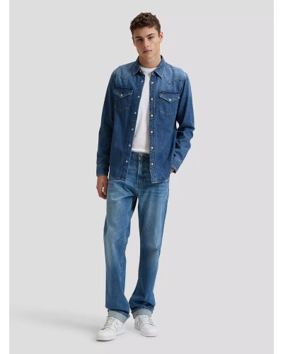 LEE	SHIRT REGULAR WESTERN SHIRT ROARING RAPID