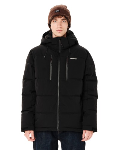 EMERSON JACKET 262.EM10.23	BLACK