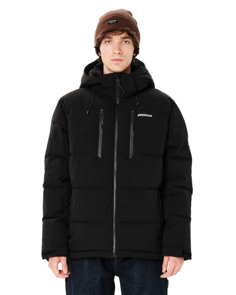 EMERSON JACKET 262.EM10.23	BLACK