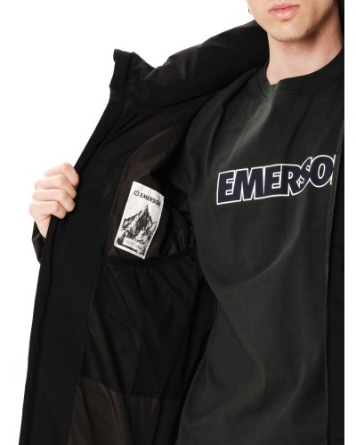 EMERSON JACKET 262.EM10.23	BLACK