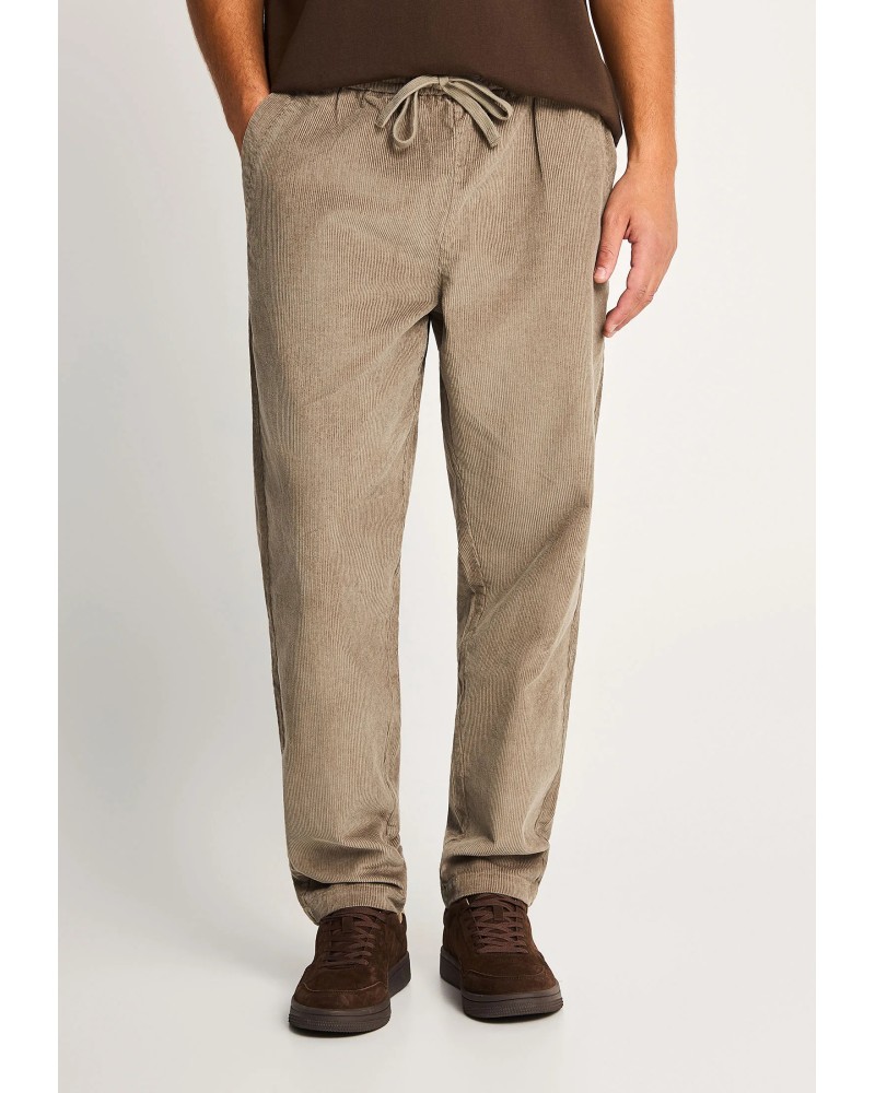 FUNKY BUDDHA CHINO COMFORT FIT FBM014-005-02 LT CIGAR