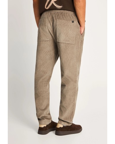 FUNKY BUDDHA CHINO COMFORT FIT FBM014-005-02 LT CIGAR
