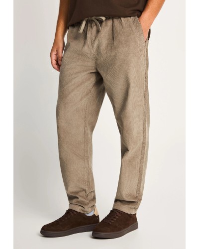 FUNKY BUDDHA CHINO COMFORT FIT FBM014-005-02 LT CIGAR