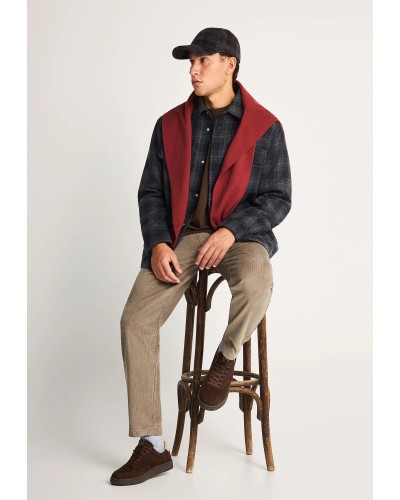 FUNKY BUDDHA CHINO COMFORT FIT FBM014-005-02 LT CIGAR
