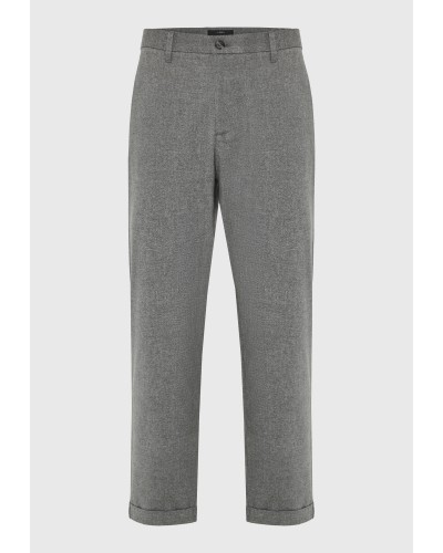 FUNKY BUDDHA	CHINO	FBM014-016-02 GREY MEL