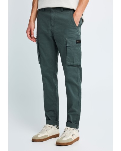 FUNKY BUDDHA	CARGO	FBM014-002-02 GREEN STORM