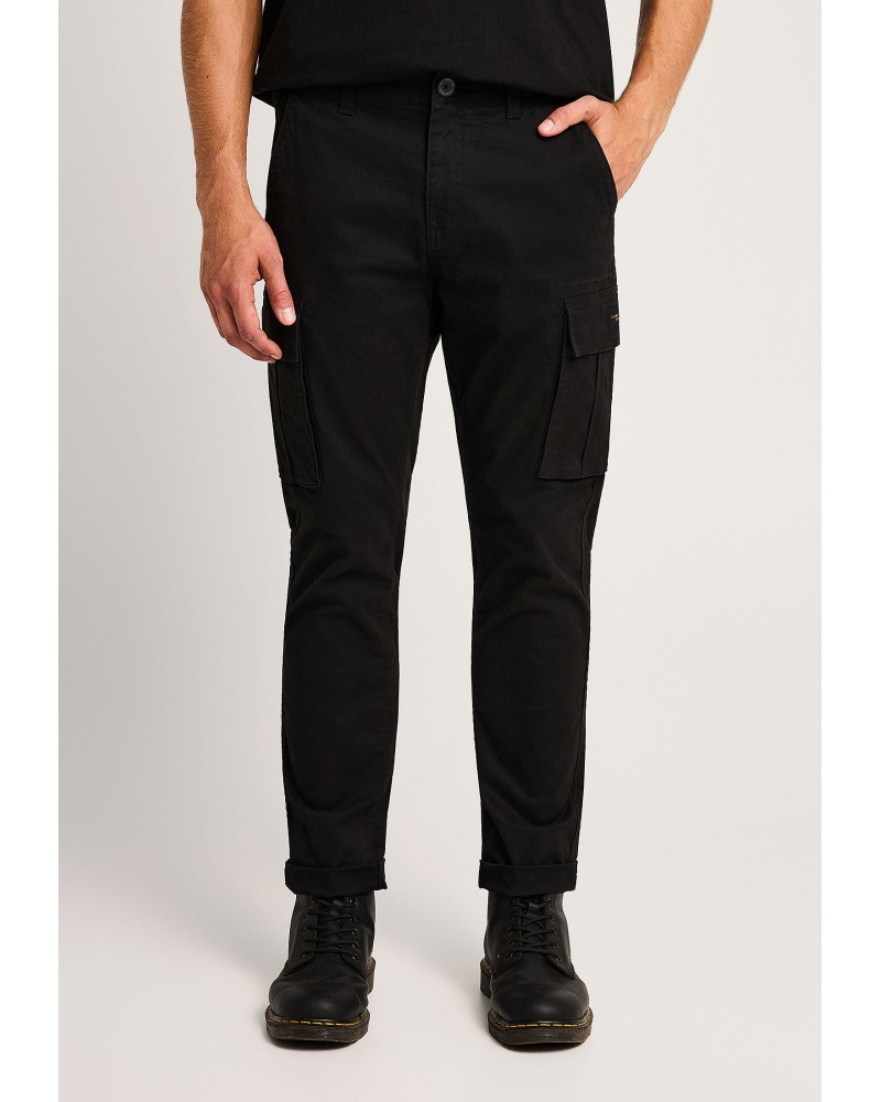 FUNKY BUDDHA	CARGO	FBM014-002-02 BLACK