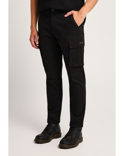 FUNKY BUDDHA	CARGO	FBM014-002-02 BLACK