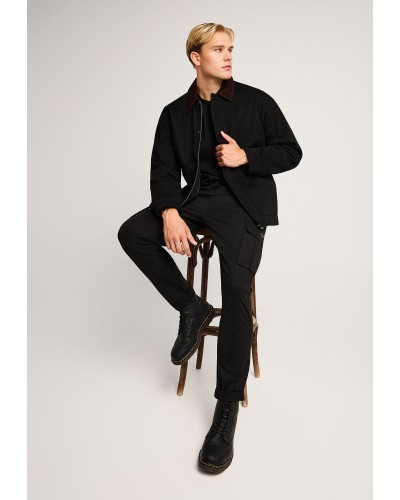 FUNKY BUDDHA	CARGO	FBM014-002-02 BLACK