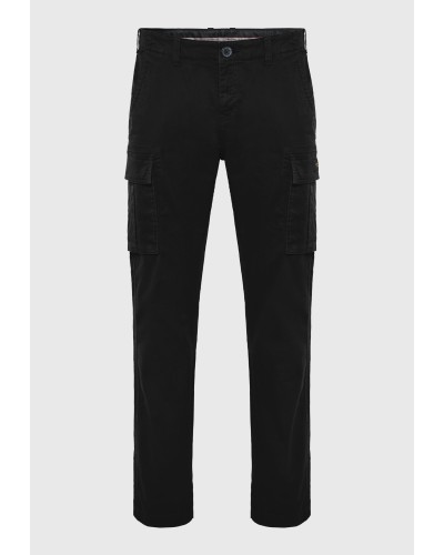 FUNKY BUDDHA	CARGO	FBM014-002-02 BLACK